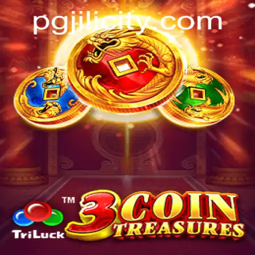 Unveiling 3CoinTreasures: The Exciting Game Revolution with PGJILI