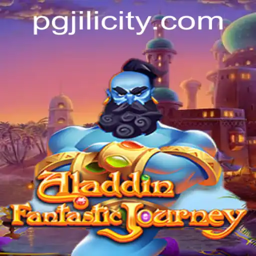 Discover the Magic of Aladdin: A Unique Gaming Experience with PGJILI
