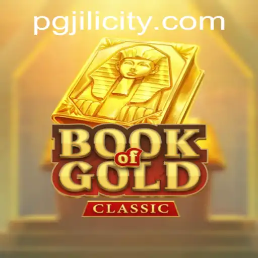 Exploring the Enchanting World of BookOfGoldClassic by PGJILI