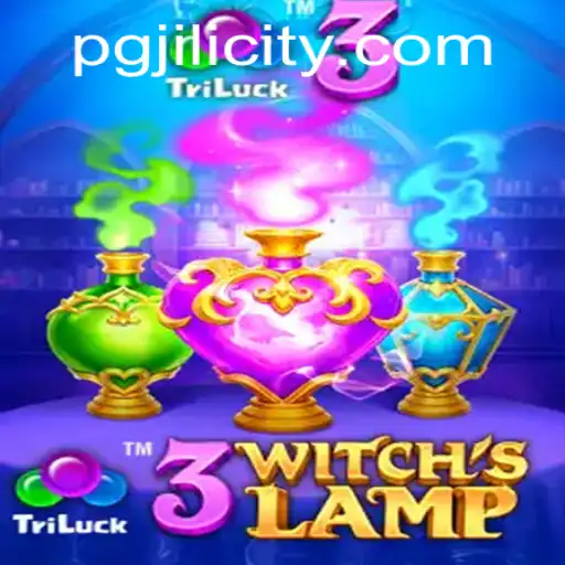 Exploring the Enchanting World of 3WitchsLamp: A PGJILI Adventure