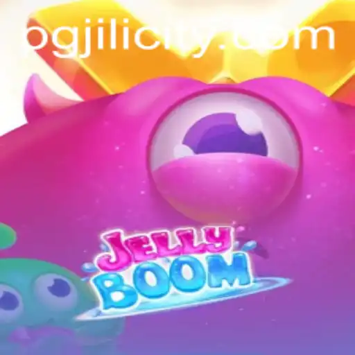 JellyBoom: A Fresh Take on Arcade Gaming