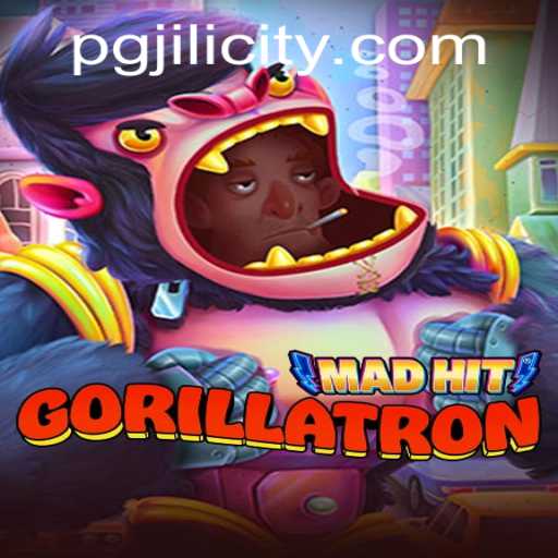 MadHitGorillatron: The Ultimate Gaming Sensation