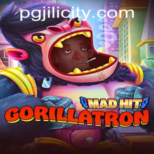 MadHitGorillatron: The Ultimate Gaming Sensation