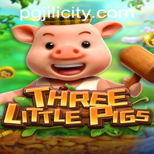 THREELITTLEPIGS: An Immersive Gaming Adventure